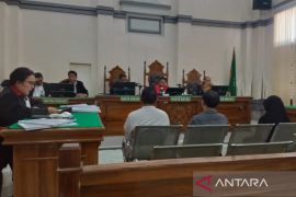 Jaksa tuntut sembilan tahun penjara mantan Rektor UIN Sumut atas kasus korupsi BLU