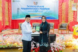 Pemkab Solok bantu lindungi kepemilikan tanah ulayat masyarakat