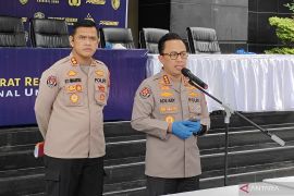 Polisi menangguhkan penahanan 15 mahasiswa terkait ricuh di Balai Kota