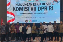 Kementerian Pariwisata harap predikat Geopark Raja Ampat dipertahankan