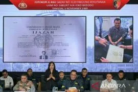 Bareskrim Polri persilakan Roy Suryo laporkan penyidik terkait ijazah Jokowi