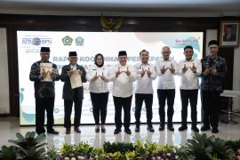 BPN Jatim beri atensi pengurusan sertifikat tanah wakaf dan rumah ibadah