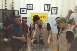 Museum NTB dukung pengelolaan kelembagaan museum desa
