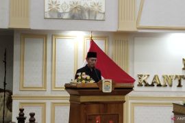 Pemkot Palembang bentuk 107 Koperasi Merah Putih tersebar di seluruh kelurahan