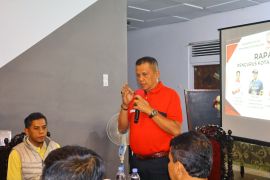 Wawako harapkan basket Payakumbuh kembali lahirkan atlet berprestasi