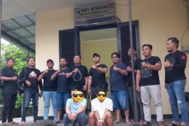 Polisi ungkap motif pembunuhan pria di Denpasar