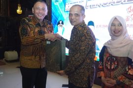 Pemkot Tegal gelar pisah sambut Kepala Pengadilan Negeri Tegal