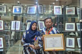 PKBM Budi Utama Surabaya raih penghargaan dari Kemendikdasmen