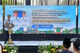 Pemkab Bojonegoro permudah akses kesehatan lewat layanan digital