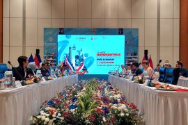 Indonesia-Prancis jalin kemitraan penguatan daya saing ekraf