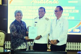 Bupati HSS ajak OPD perkuat komitmen perkuat tata kelola pemerintahan