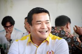 Tommy Irawan Sandra nyatakan maju di Musorprov KONI Sumbar 2025