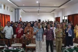 Kemenkeu - Unmuh Babel jalin kerja sama strategis