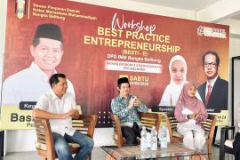 IMM Babel tingkatkan jiwa  kewirausahaan mahasiswa