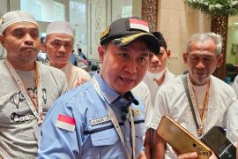 Kemenag: Penempatan jamaah gelombang II di Madinah berbasis kloter