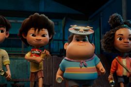 Komitmen Sari Murni Group untuk anak Indonesia: Snack Criscito Hadir di Film JUMBO