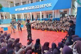 Patriotisme cinta tanah air melalui permainan Mills G-Tag