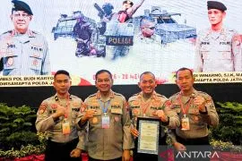 Polres Situbondo: Penghargaan dari Polda Jatim jadi motivasi inovasi