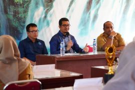 Disdik monitoring implementasi pendidikan lingkungan di Aceh Timur