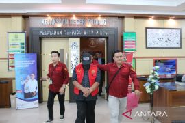 Kejari Padang eksekusi terpidana korupsi SMK PP