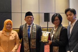 Pimpinan Kanwil Ditjenpas Sumbar berganti, Kunrat Kasmiri janjikan reformasi pelayanan