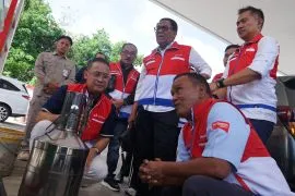Pertamina ajak masyarakat di Aceh ikut awasi penggunaan BBM bersubsidi