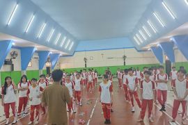 Diskominfo edukasi pelajar tangkal hoaks dan konten negatif di media sosial