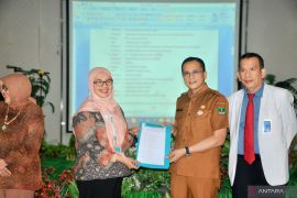 RSAM Bukittinggi menuju rumah sakit Kelas A di Sumbar