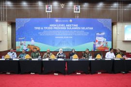 Wagub Sulsel : TPID Jangan terkecoh data penurunan inflasi sementara