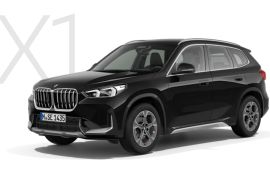 BMW hadirkan edisi Sport Collection di SUV X1
