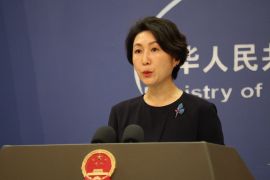 Pemerintah China minta agar AS tetap lindungi hak mahasiswa internasional