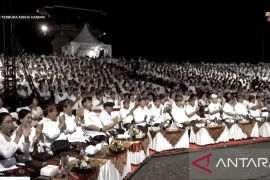 Gubernur gunakan pengangkatan ribuan ASN momen tatap muka pertama