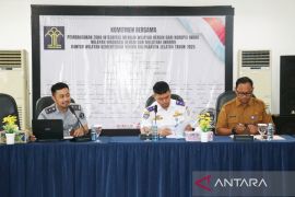Kemenkum bantu tata sistem transportasi terintegrasi di Banjar