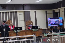 Penyuap mantan  Wali Kota Semarang dan suami dituntut 2 tahun 6 bulan