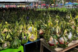 Wabup Bantul sebut tradisi Merti Desa simbol dari semangat gotong royong