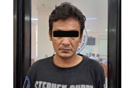 Copet sering beraksi di sekitar Stasiun Senen akhirnya tertangkap