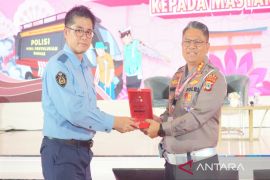 Dirlantas Polda Kalsel paparkan strategi penanganan laka di Annual Meeting ISI 2025