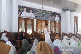 Bupati Rejang Lebong klaim program kerja 100 hari sudah rampung