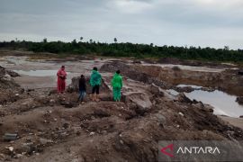 Polsek Jebus pastikan tidak ada penambangan ilegal di Pasirpanjang