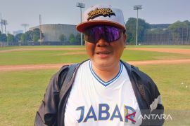 Manajer yakin pemain Jabar bisa masuk timnas bisbol Indonesia