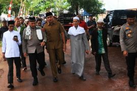 Tanah Laut terima bantuan 20 kolam ikan dari Polda Kalsel