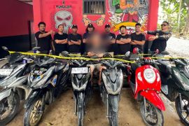 Pelaku penggelapan motor di Mabar terancam hukuman 4  tahun penjara