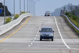 Hutama Karya tunggu Kepmen pengaturan tarif Tol Padang-Sicincin