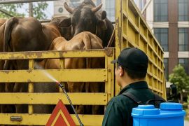 158 sapi asal Sulsel dinyatakan sehat untuk Idul Adha