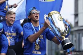 Kakang Rudianto berambisi tembus skuad inti Timnas U-23