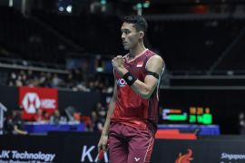 Lima wakil Indonesia hadapi tantangan di Singapore Open