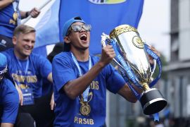 Kakang Rudianto siap tampil maksimal hadapi Manchester United