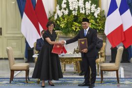 Indonesia dan Prancis jalin kemitraan di bidang kebudayaan