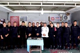 Lapas Gorontalo berkomitmen berantas peredaran narkoba