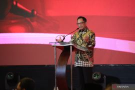 Mendagri Tito Karnavian dukung KAI sebagai mitra strategis Kemendagri dan pemda